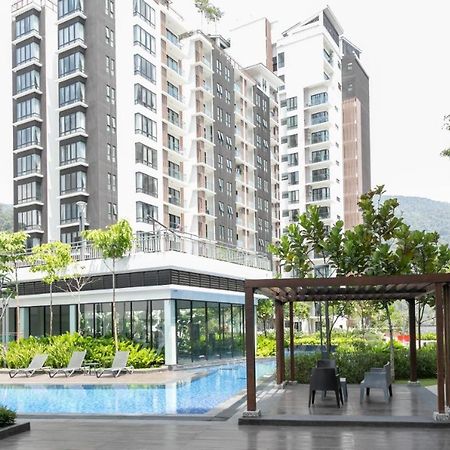 Cuti Genting Midhills Space Theme 9 Pax Wifi Genting Highland Vacation Genting Highlands Exterior foto