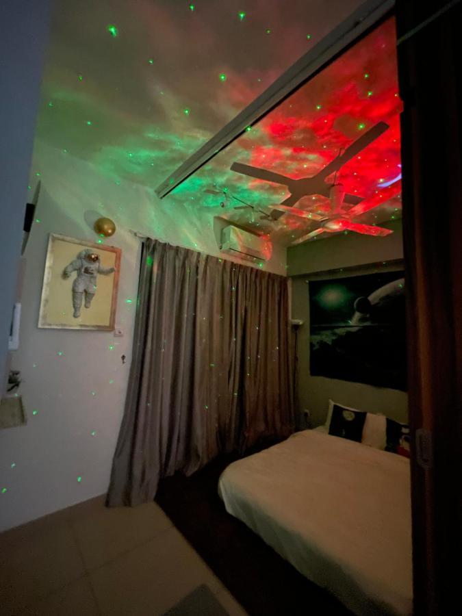 Cuti Genting Midhills Space Theme 9 Pax Wifi Genting Highland Vacation Genting Highlands Exterior foto